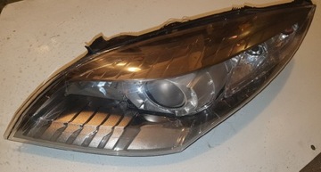 REFLEKTOR LEWY RENAULT MEGANE III XENON 260606389R