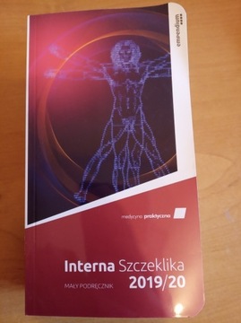 Interna Szczeklika, 2019/2020, mały podręcznik