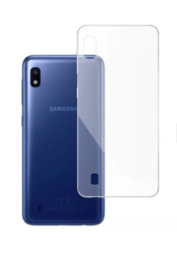 Plecki Hello Case do SAMSUNG GALAXY A10 bezbarwny