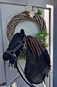 Koń Hobby Horse na kiju - Pregolio 