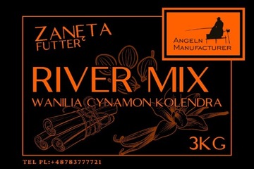 Zanęta River Mix 3 kg