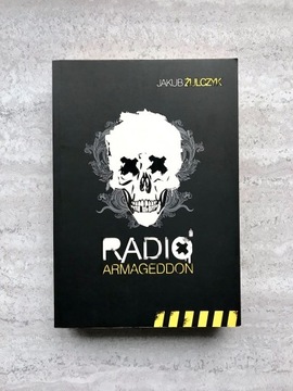 Jakub Żulczyk Radio Armageddon, pierwsze wydanie