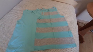 H&M top podkoszulek 122/128