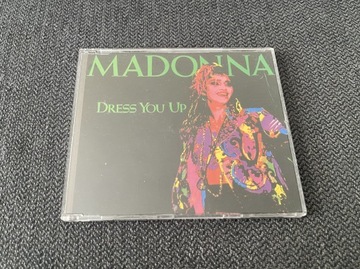 Madonna - Dress You Up (single)