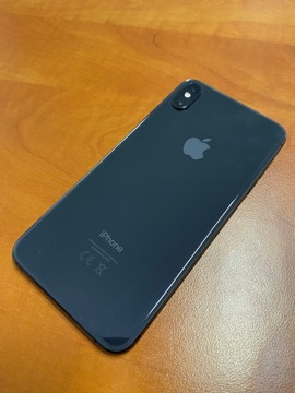 Używany iPhone XS Max 256GB Gwiezdna Szarość