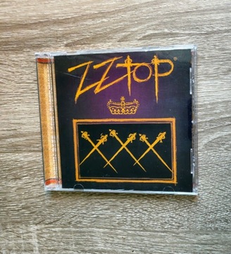 ZZ XXX  CD      