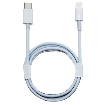 Kabel USB typ C - Apple Lightning, 1m 