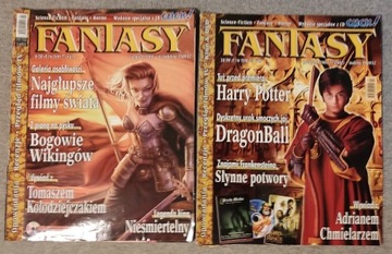 Fantasy Wydanie specjalne CLICK! 2002-2004