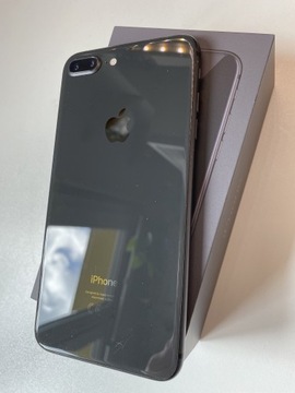 iPhone 8 Plus 256 GB Space Grey