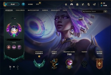 Konto League of Legends, 298skin, Triumphant Ryze!