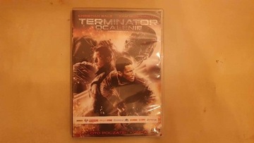 Film DVD Terminator 4 Ocalenie