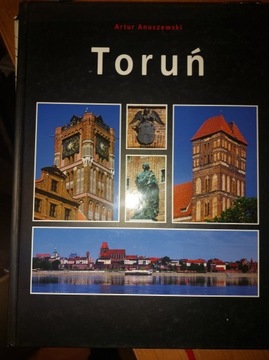 Toruń, Artur Anuszewski