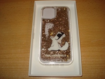 Etui Karl Lagerfeld do iPhon 12 