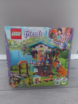 Lego Friends 41335 domek na drzewie MII
