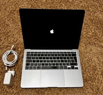 Apple Macbook Air M1 2020 8/256 sonoma 200cykli FR