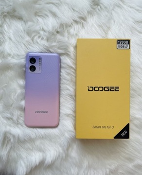 Smartfon Doogee N50 15GB/128GB