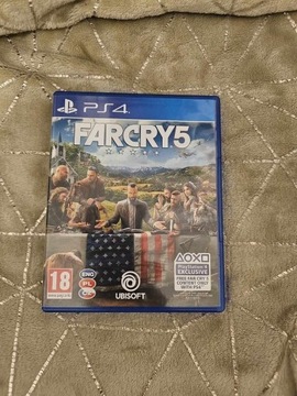 Far Cry 5 na PS4