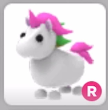 Roblox Adopt Me Unicorn