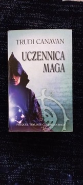 Uczennica Maga Trylogia czarnego maga Trudi Canava