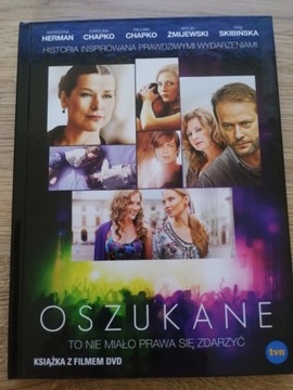 "Oszukane" - film na DVD FilmWeb 6,0