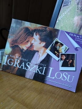 Igraszki Losu vcd dvd film romantyczna kolekcja