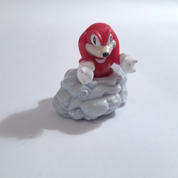 FIGURKA SONIC  Knuckles MCDONALD'S 1993 Vintage