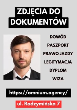 Zdjęcia do dokumentów - Białystok