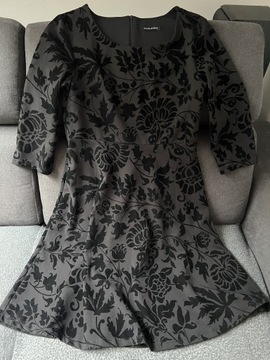 Sukienka Made in Italy rozmiar S czarna