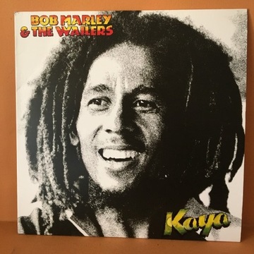 Bob Marley & The Wailers - "Kaya"