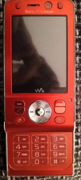 Telefon Sony Ericsson 3 w910