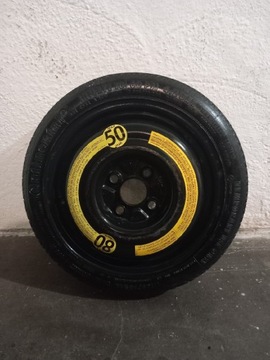 Dojazdówka 105/70 R14 Opona Continental 4x100