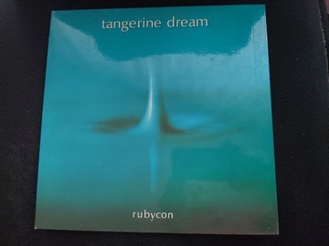 TANGERINE DREAM - RUBYCON winyl UK