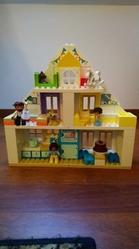 Lego Duplo 10929 domek 