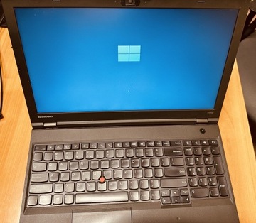 Laptop Lenovo T540p nvidia Gforce