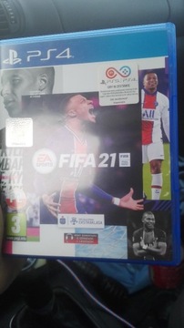 Fifa 21 ps 4