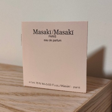 Masaki Masaki EDP woda perfumowana próbka 1 ml