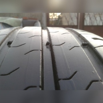 2 x Continental ContiEcoContact 5 195/65 R15   5mm