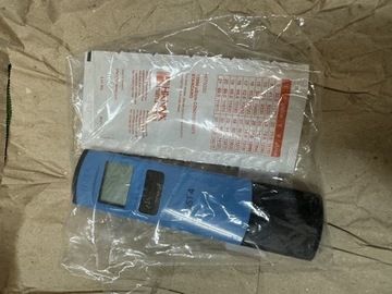 HI98304 Ekonomiczny tester EC, Dist 4