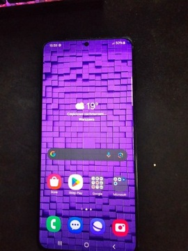 Samsung G S21 plus 5G