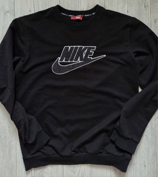 Bluza nike dywanowe logo r.M