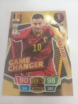 World Cup Qatar 2022 Game Changer Hazard 407