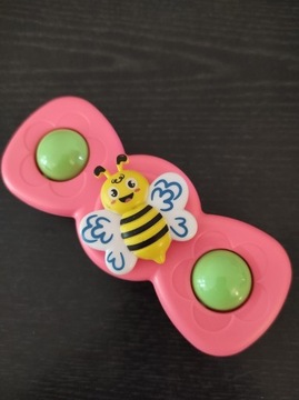 Spiner-zabawką sensoryczna edukacyjna 