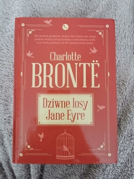Dziwne losy Jane Eyre Charlotte Bronte 