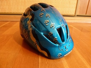 Kask rowerowy Casco regulowany 47 - 52 cm