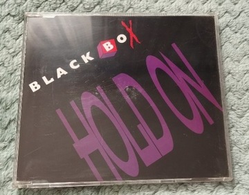 Black Box - Hold on Maxi CD