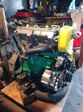 Silnik 2.0 DOHC