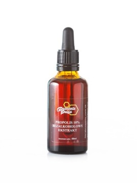 Propolis Bezalkoholowy Pszczela Pasja 50ml !!!!