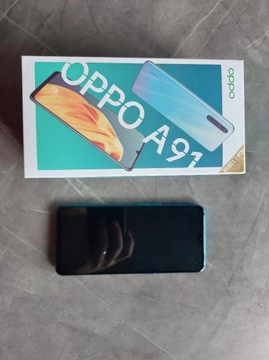 Smartfon Oppo A91 8 GB / 128 GB 4G (LTE) niebieski