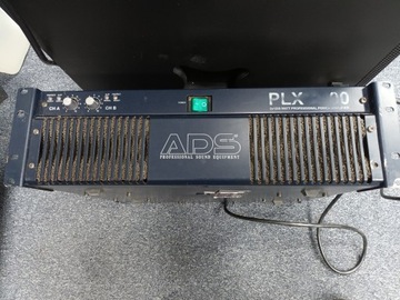 końcówka mocy  ADS PLX 24002x 1200W