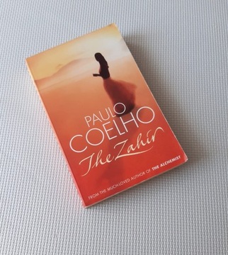 Zahir Paulo Coelho English 